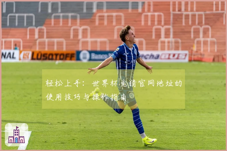 轻松上手：世界杯竞猜官网地址的使用技巧与操作指南