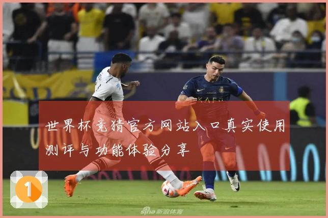 世界杯竞猜官方网站入口真实使用测评与功能体验分享