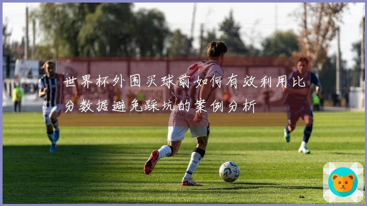 世界杯外围买球前如何有效利用比分数据避免踩坑的案例分析