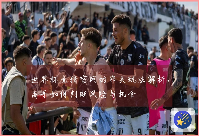 世界杯竞猜官网的串关玩法解析，高手如何判断风险与机会