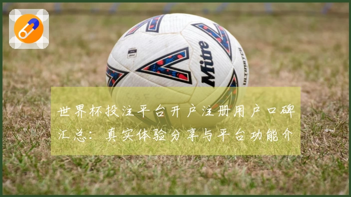 世界杯投注平台开户注册用户口碑汇总：真实体验分享与平台功能介绍