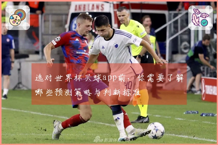 选对世界杯买球app前，你需要了解哪些预测策略与判断标准