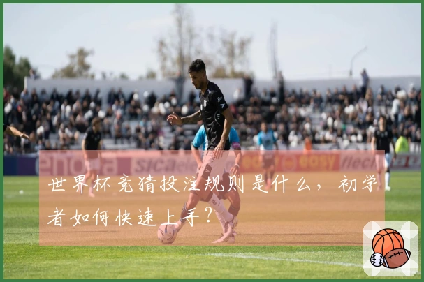 世界杯竞猜投注规则是什么，初学者如何快速上手？