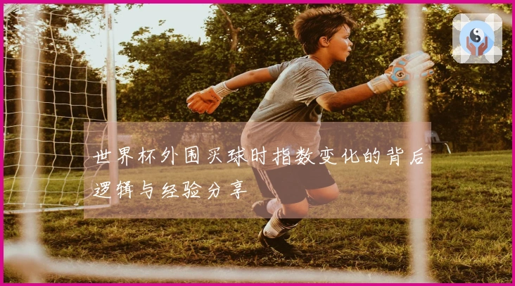 世界杯外围买球时指数变化的背后逻辑与经验分享