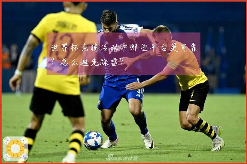 世界杯竞猜活动中哪些平台更可靠？怎么避免踩雷？