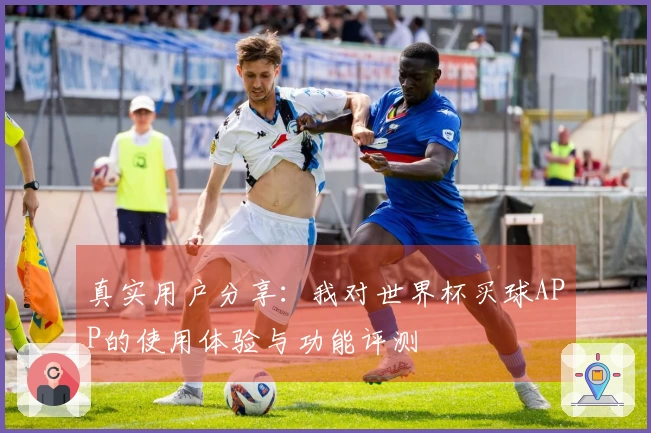 真实用户分享:我对世界杯买球APP的使用体验与功能评测