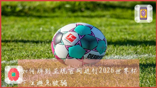如何辨别正规官网进行2026世界杯下注避免被骗
