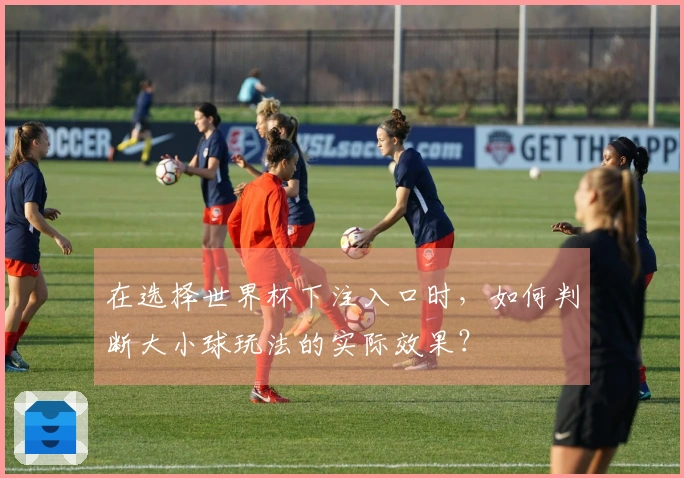 在选择世界杯下注入口时，如何判断大小球玩法的实际效果？