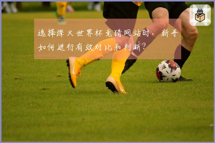 选择烽火世界杯竞猜网站时，新手如何进行有效对比和判断？